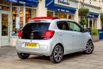 Citroen C1 2014 года (UK)